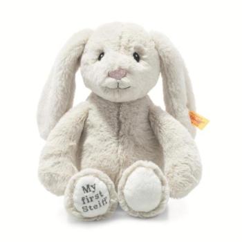 STEIFF Friends Az első Steiff Hoppie nyuszim, világosszürke plüss játék kép