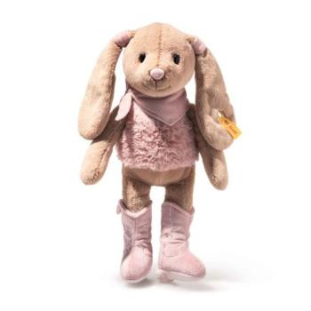 STEIFF Friends Cowgirl Hoppie nyuszi plüss játék