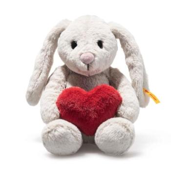 STEIFF Friends Hoppie nyúl – Love plüss játék kép