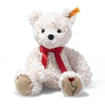 STEIFF Friends Jimmy Teddy bear – Love, fehér plüss játék kép