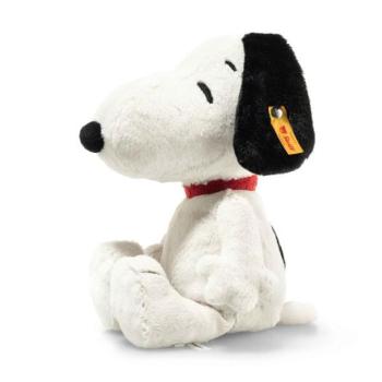 STEIFF Friends Snoopy, fehér 30cm plüss játék kép