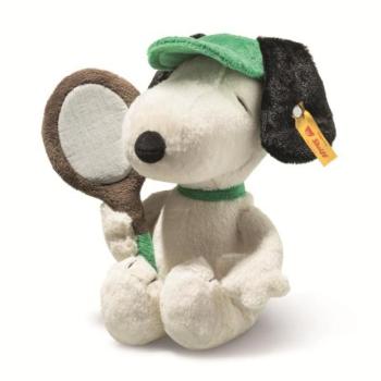 STEIFF Friends Snoopy Tennis plüss játék kép