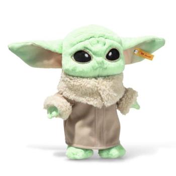 STEIFF Friends Star Wars Grogu plüss játék kép