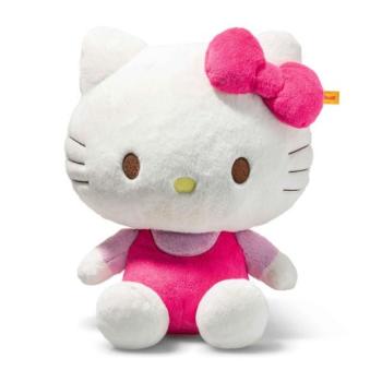 STEIFF Hello Kitty plüss játék 30 cm kép