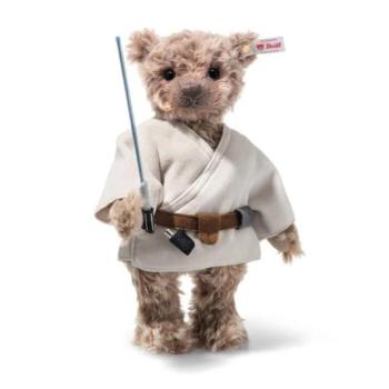 STEIFF LED Star Wars Luke Skywalker Teddy Bear gyűjtői tárgy kép