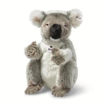 STEIFF Originals Colo koala, sötétszürke plüss játék kép