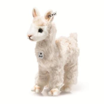 STEIFF Originals Cosy alpaka plüss játék kép