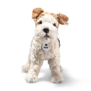 STEIFF Originals Foxy Fox Terrier, többszínű plüss játék kép