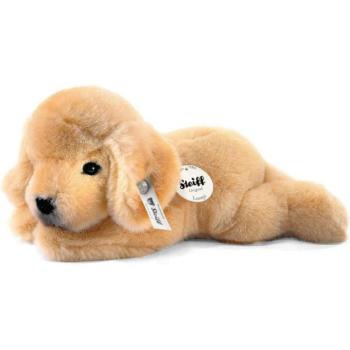 STEIFF Originals Kis barát Lumpi Golden Retriever kölyökkutya, bézs plüss játék kép