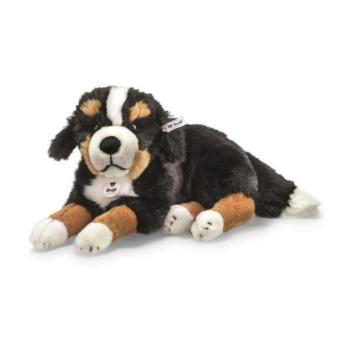 STEIFF Originals Senni Berni pásztorkutya, fekete plüss játék