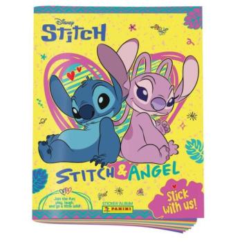 STITCH & ANGEL - album kép