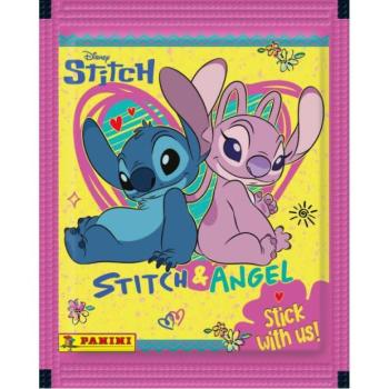 STITCH & ANGEL - matricák kép