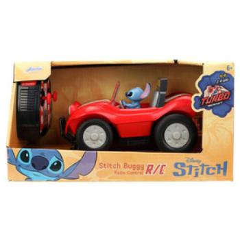 Stitch Buggy autó 1:24, távirányítós kép