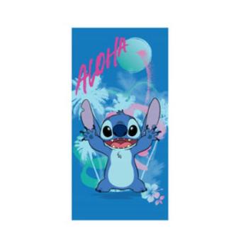 Stitch Fürdőlepedő 70x140cm 100% pamut kép