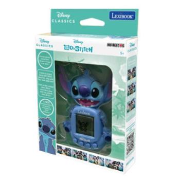Stitch Játékkonzol, LCD Interaktív Színes Képernyővel kép