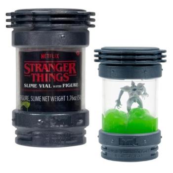 Stranger Things: Slime meglepetés figurával 5 cm-es – Demogorgon kép