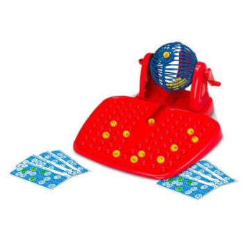 STUDO GAMES - Bingo piros kép