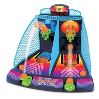 STUDO GAMES - Elektronikus játék Kosárlabda NEON kép