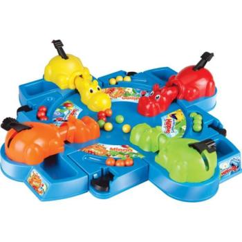 STUDO GAMES - Hungry Hippo kép