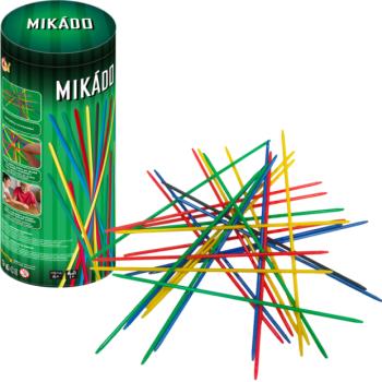 STUDO GAMES - Óriás mikádó fémdobozban kép