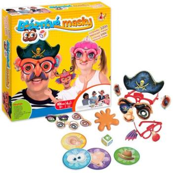 STUDO GAMES - Őrült maszkok kép