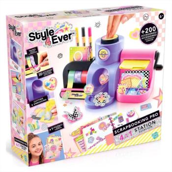 Style 4 Ever Scrapcut 4 az 1-ben alkotóműhely kép