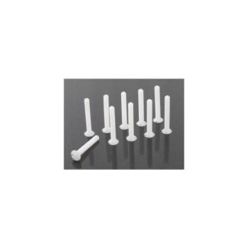 Süllyesztett fejű csavar M3x12 nylon (5) kép