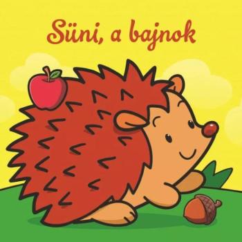 Süni, a bajnok – Állati kalandok – Szivacskönyv kép