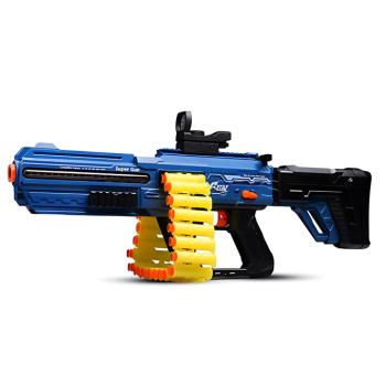 Super Gun szivacslövő játékfegyver – többfunkciós soft bullet pisztoly gyerekeknek 102-1 (BBJ) kép