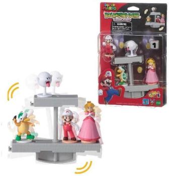 Super Mario egyensúlyozó játék - castle stage kép