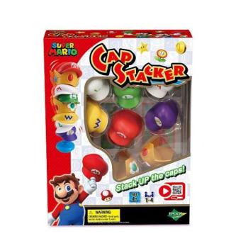 Super Mario Cap Stacker kép