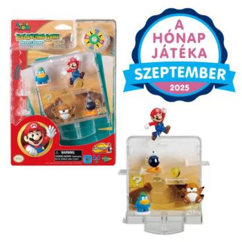 Super Mario egyensúlyozó játék - Desert Stage kép