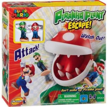 Super Mario - Piranha Plant Escape kép