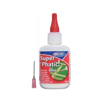 Super Phatic univerzális vékony ragasztó 50ml kép