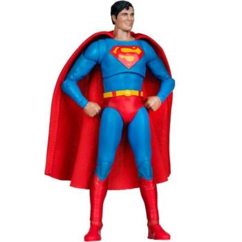 Superman (1978) DC Multiverse Deluxe Theatrical Edition akciófigura Superman 19 cm kép