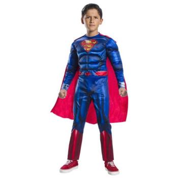 SUPERMAN gyerek jelmez méret (130-142cm) kép
