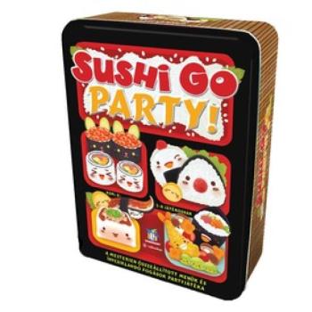 Sushi Go Party társasjáték kép