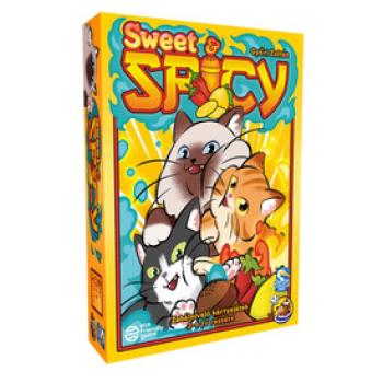 Sweet Spicy kép
