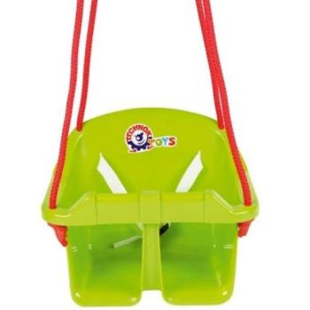 Swing Baby műanyag zöld kapacitás 20 kg kép