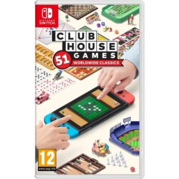 SWITCH 51 Világszerte Játékok
