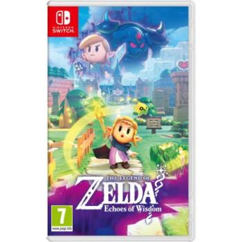 SWITCH A Zelda legenda: A bölcsesség visszhangjai kép