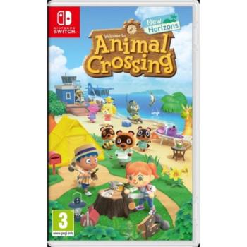 SWITCH Animal Crossing: New Horizons kép
