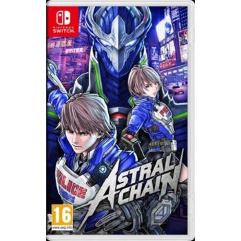 SWITCH Astral Chain kép