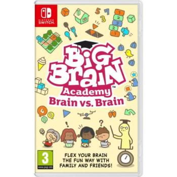 SWITCH Big Brain Academy: Agy vs Agy kép