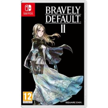 SWITCH Bravely Default II kép