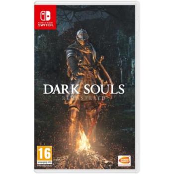 SWITCH Dark Souls: Remastered kép