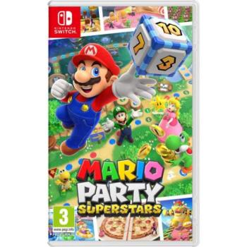 SWITCH Mario Party Superstars kép