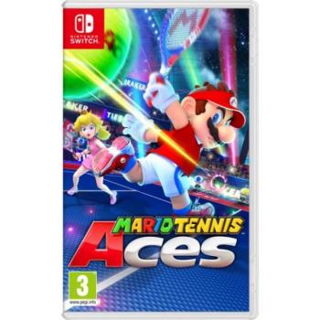 SWITCH Mario Tennis Aces kép