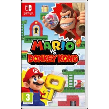 SWITCH Mario vs. Donkey Kong kép