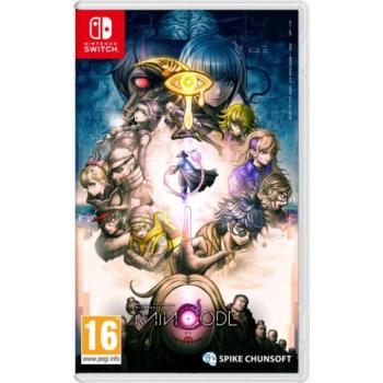SWITCH Mester Nyomozó Archívum: ESŐ KÓD kép